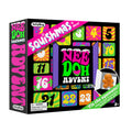 Schylling Needoh Squishmas Advent Calendar - 24 Mini Squeeze Toys - Christmas Countdown