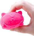 Needoh Fuzz Ball Wild Cats Stress Ball