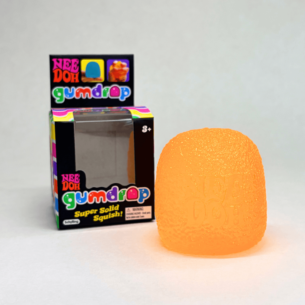 Needoh Super Squish Gumdrop