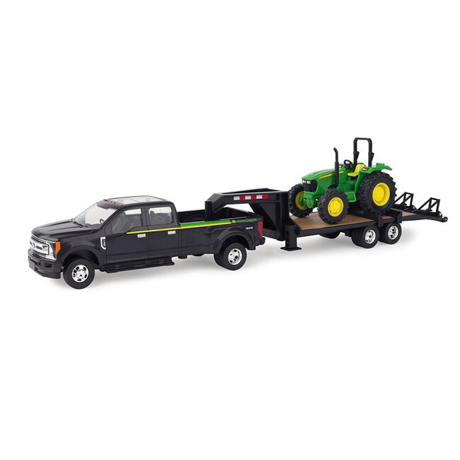 John Deere Pickup Hauling Asst