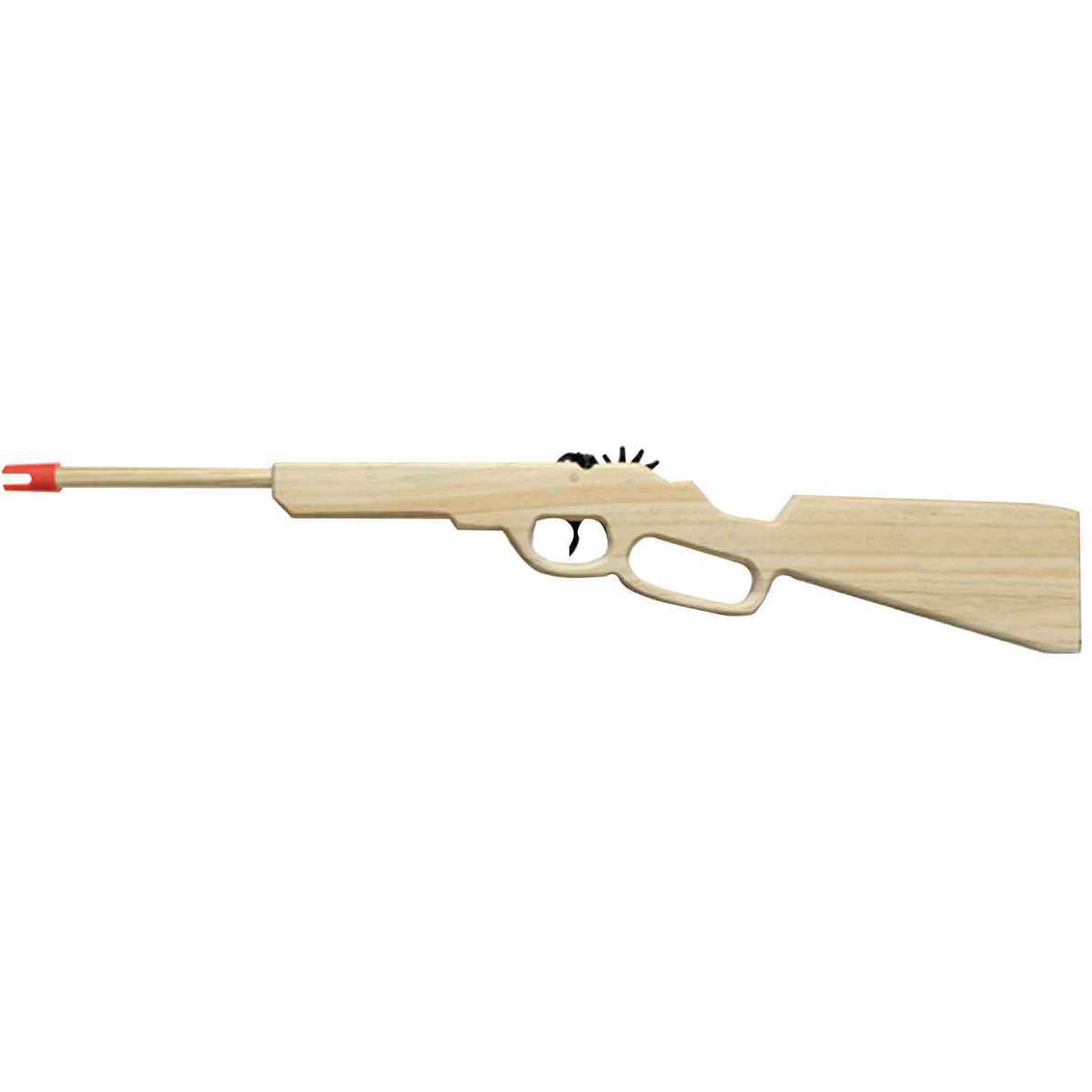 Multi Shot Rubber Band Rifle
