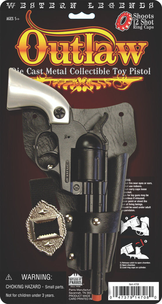 Outlaw 12 Shot