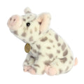 Miyoni Tots Seated Spotted Piglet