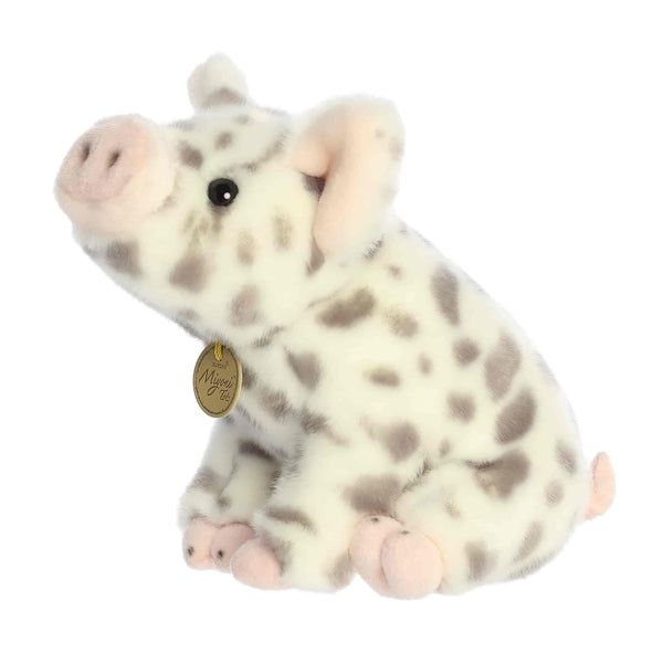 Miyoni Tots Seated Spotted Piglet