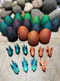 Mini Eggs With Dragon