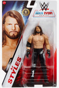 WWE Main Event Series 154 - AJ Styles Action Figure