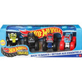 HW Monster Trucks 4 Pack - Back to Basics