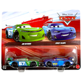 Disney Cars Double - Jim Reverick &amp; Spikey Fillups