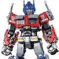 Transformers Classic Class Optimus Prime Blokees Model Kit