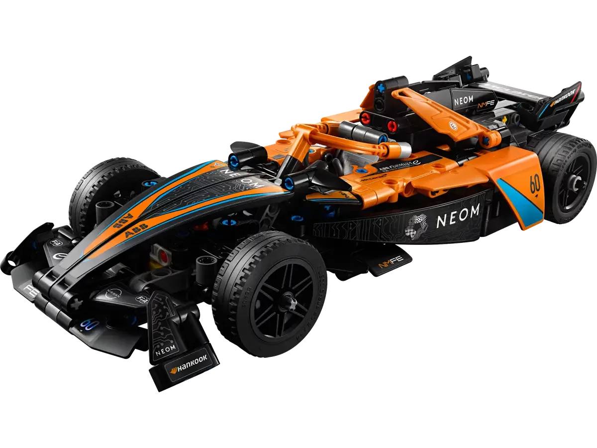 NEOM McLaren Formula E Team
