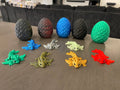 MiniDragon Eggs