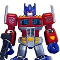 Transformers G1 Optimus Prime Blokees Action Edition Model Kit