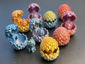 3D Printed Animals - Dragon Eggs