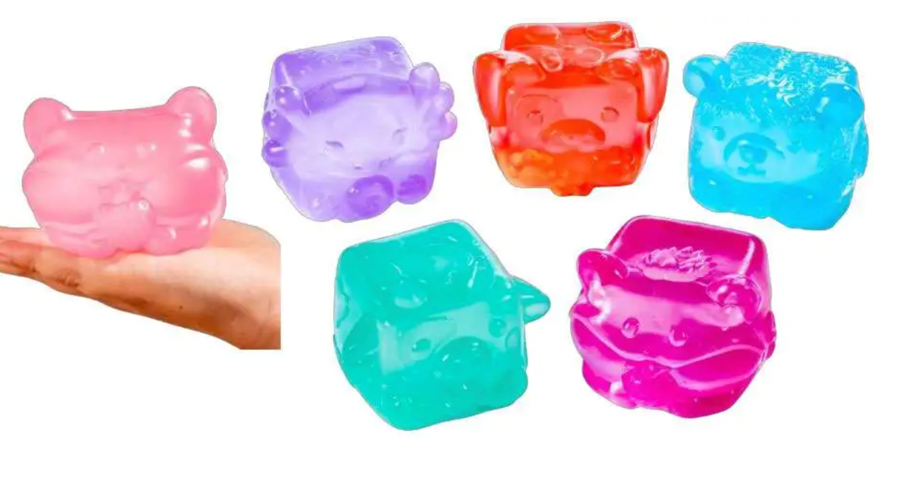 Mushykinz Jelleez Squishy