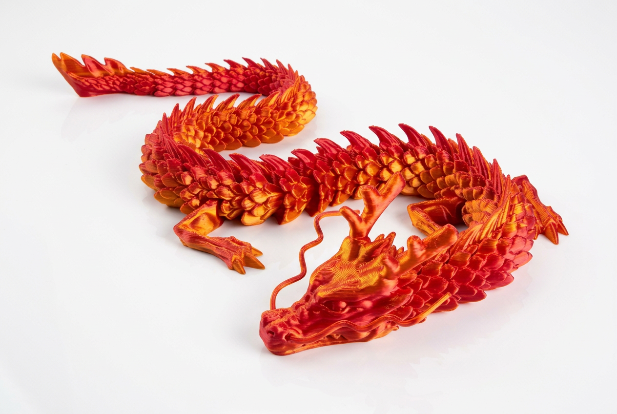 GIANT 3D DRAGON