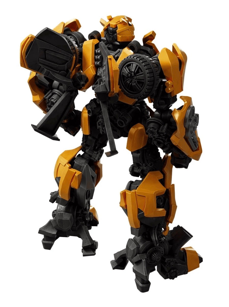 Transformers Classic Class Bumblebee Blokees Model Kit