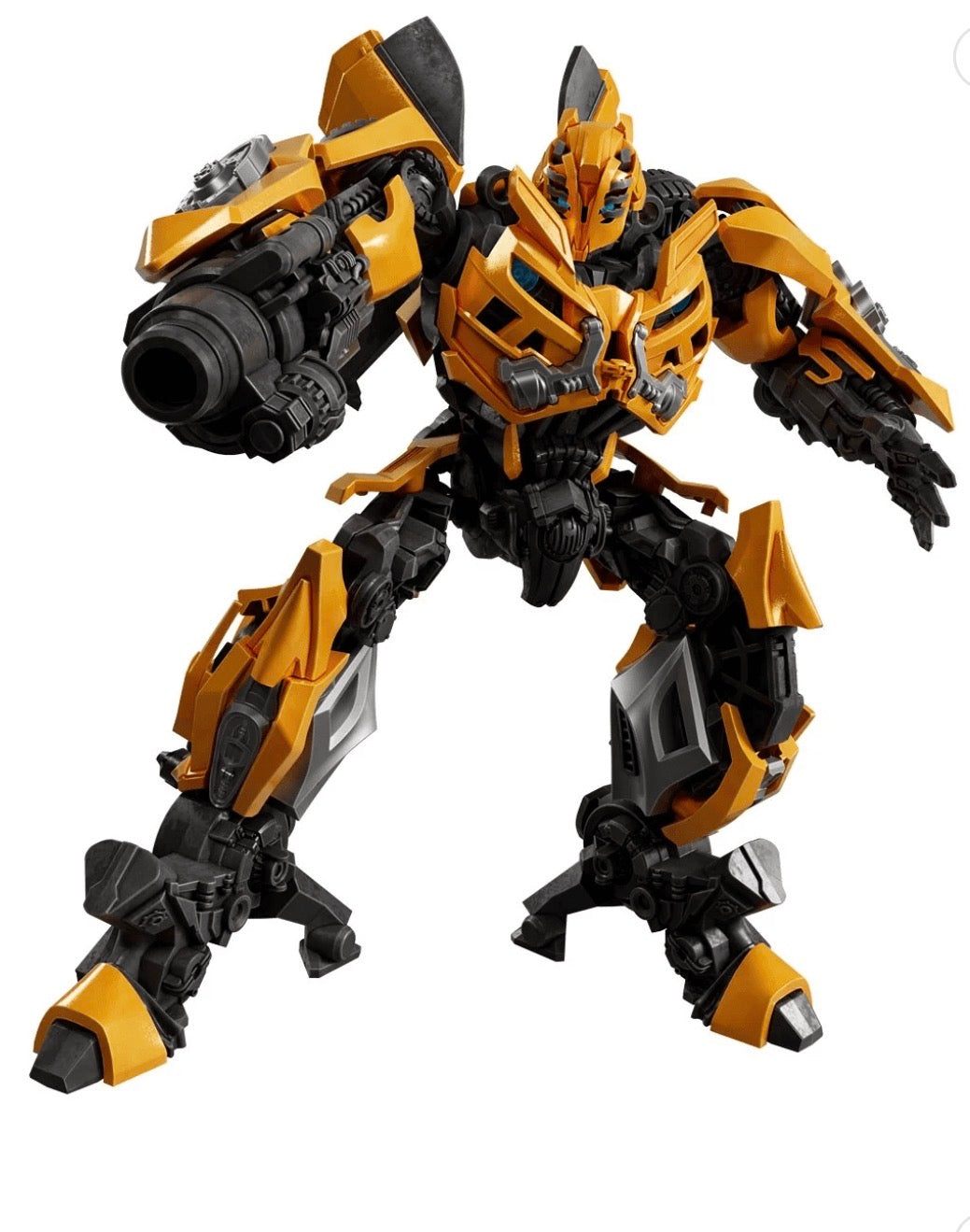 Transformers Classic Class Bumblebee Blokees Model Kit