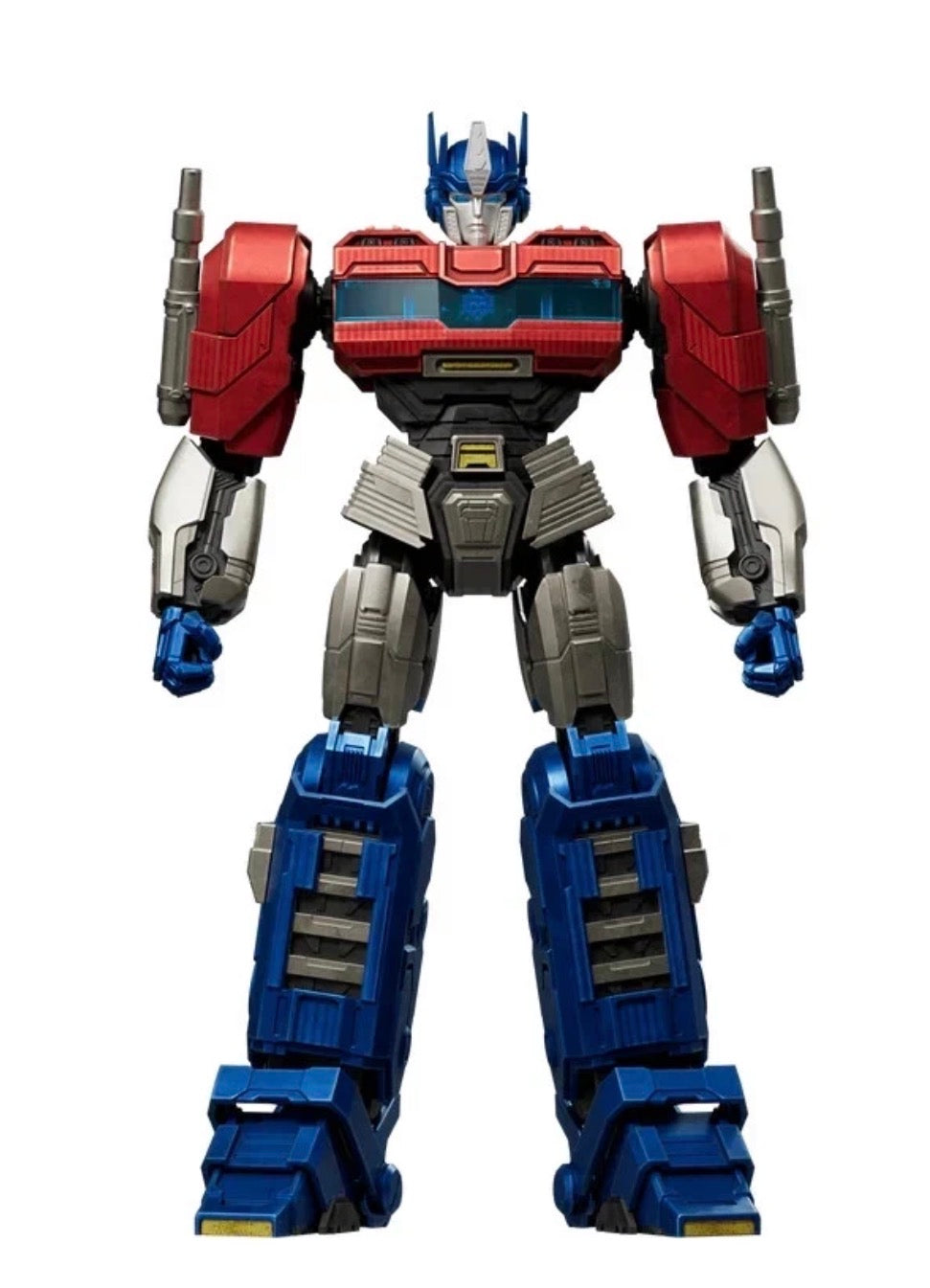 Blokees Transformers One Action Edition: Optimus Prime