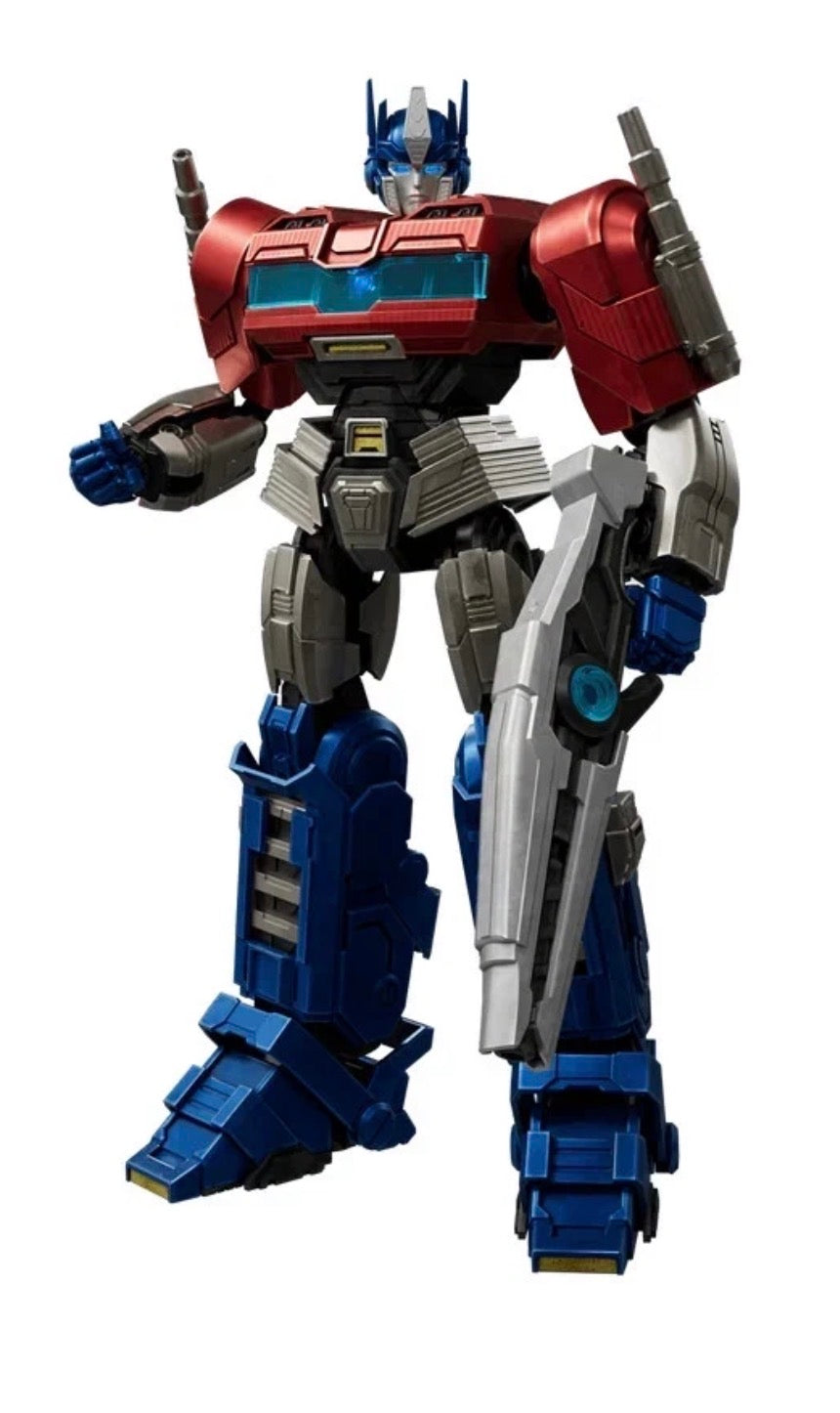 Blokees Transformers One Action Edition: Optimus Prime