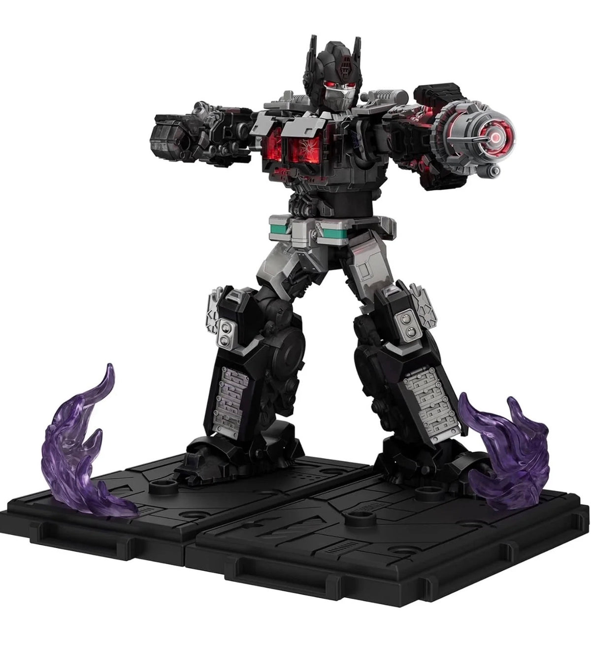 Transformers Classic Class Nemesis Prime Blokees Model Kit
