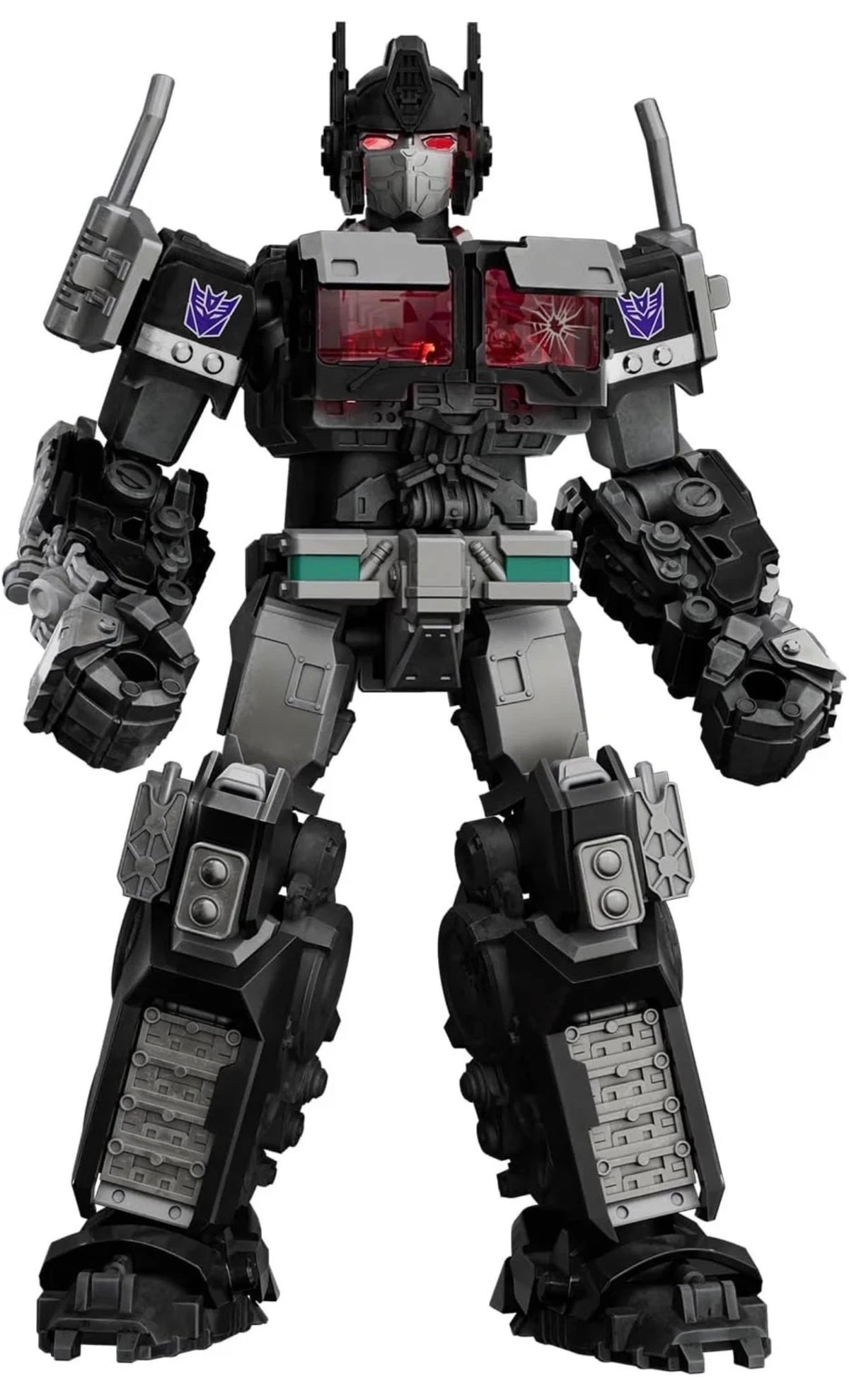 Transformers Classic Class Nemesis Prime Blokees Model Kit