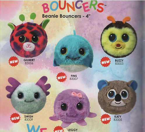 Ty Bouncers