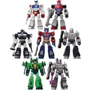 Transformers Shining Version 1 Shining Roll Out Blokees Mini Model Kit Case of 6