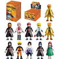 Blokees Naruto Galaxy Version 01 Ultimate Bond Mini Model Kit