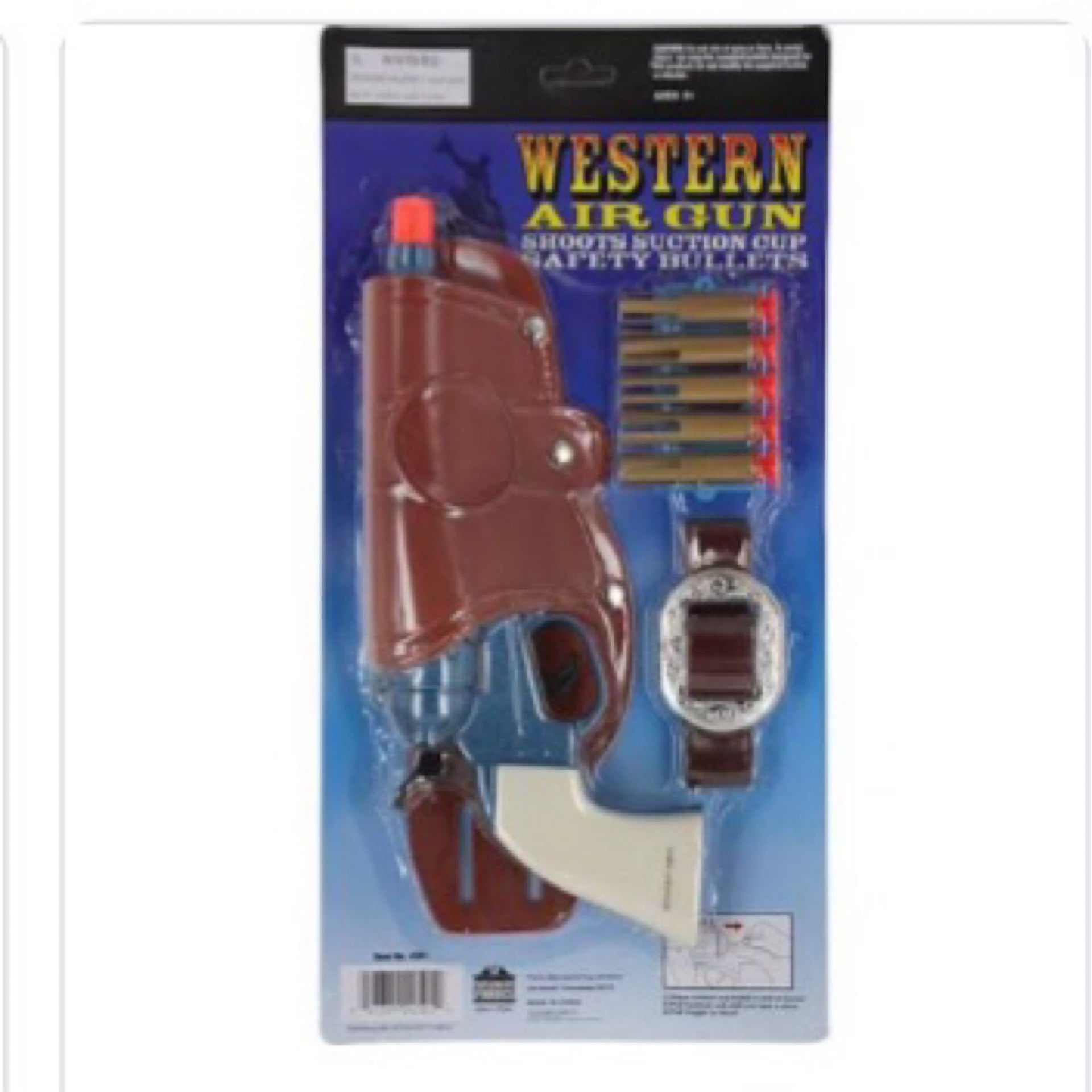 Western Air Pistol