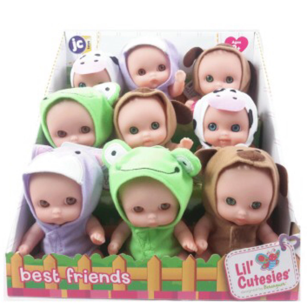 Cutesies Best Friends 16906