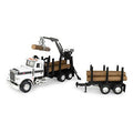 Peterbilt - 367 Logging Truck