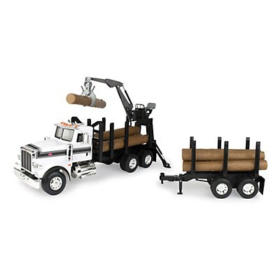 Peterbilt - 367 Logging Truck