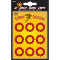 12 Shot Ring Cape