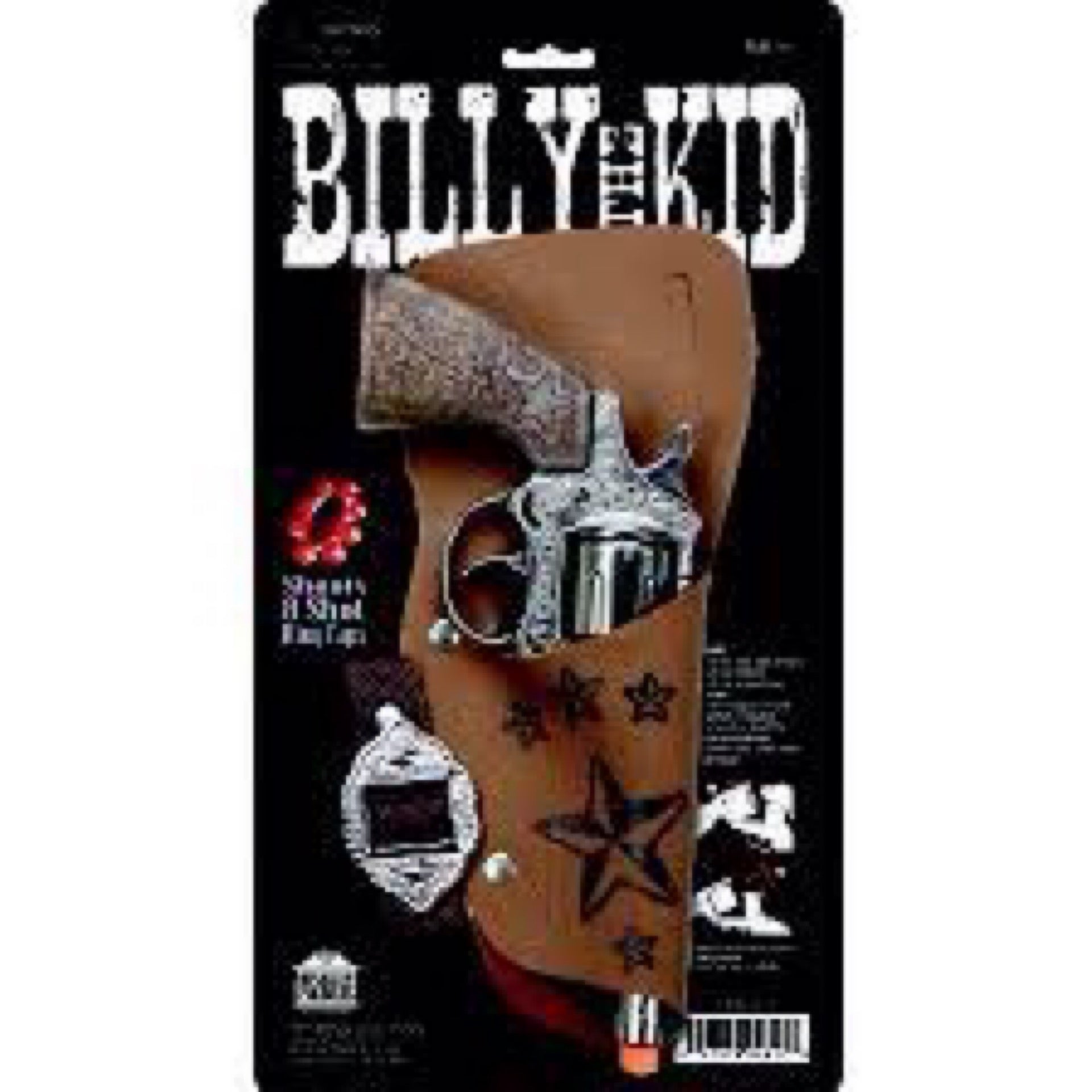 Billy The Kid 4617