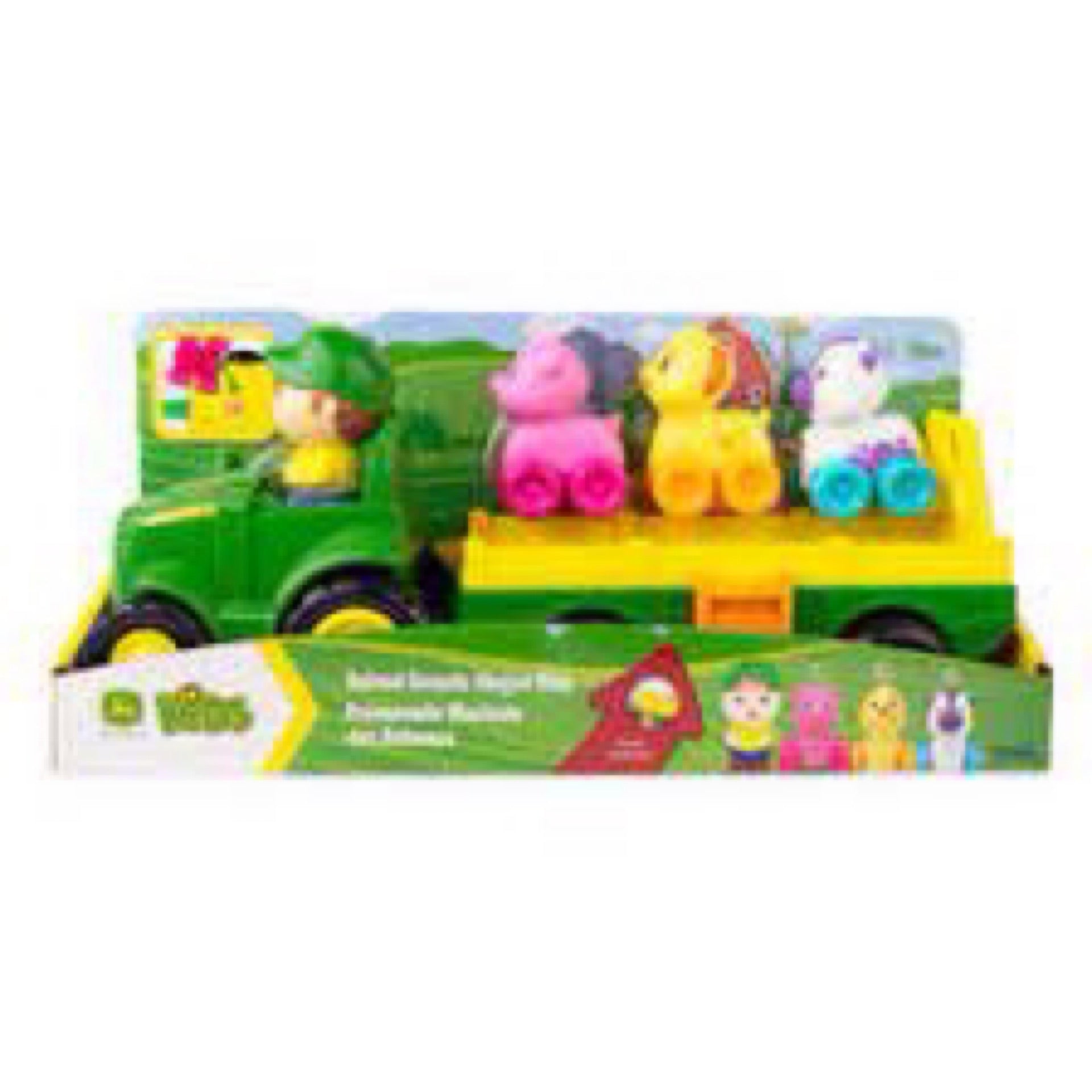 Animal Sound Wagon Ride